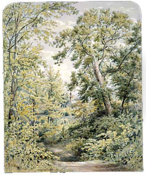 Pleasant Valley, New Jersey - view 1