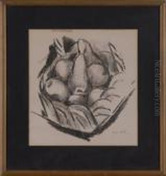 Still Life With Pears - view 1