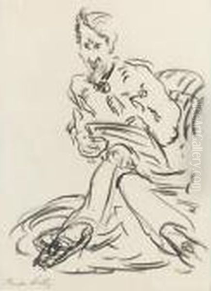 Portrait Of The Artist - view 1