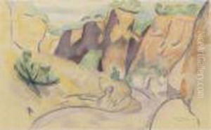 The Little Arroyo The Little Arroyo