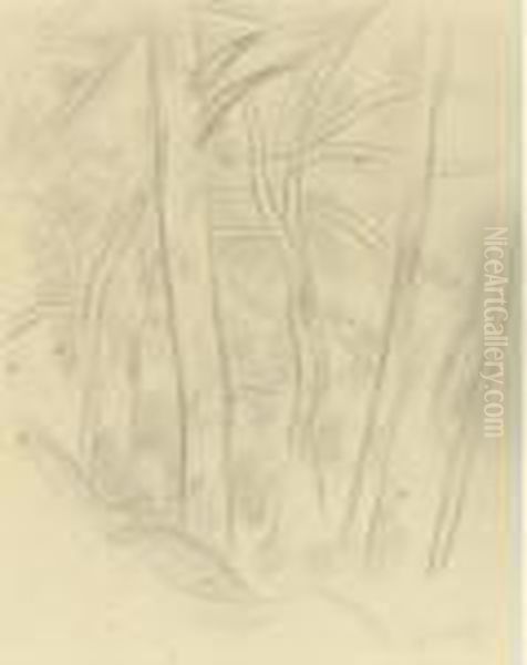 Landscape With Trees - view 1