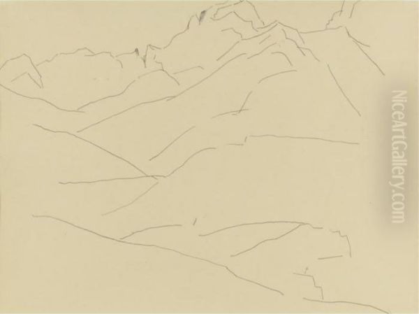 Untitled (alpspitze #2) - view 1
