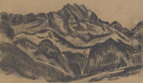 Alpspitz - view 1