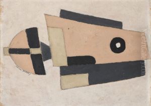 Movement, Bermuda by Marsden Hartley