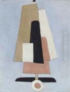 Movement No. 3, Provincetown by Marsden Hartley