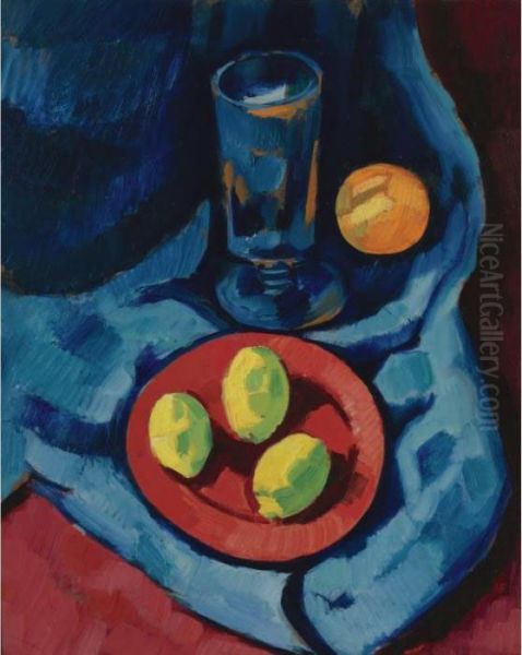 Lemons - view 1