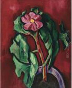 Still Life by Marsden Hartley