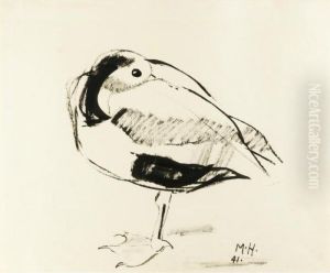 Bird by Marsden Hartley