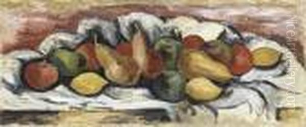 Still Life With Fruit - view 1