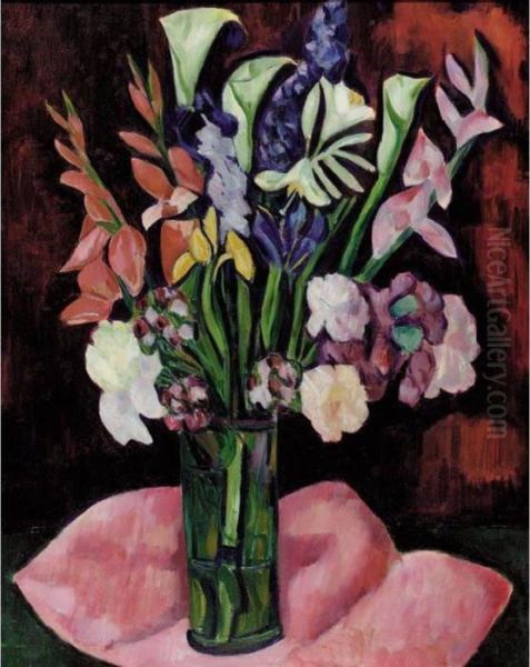 Still Life-flowers - view 1