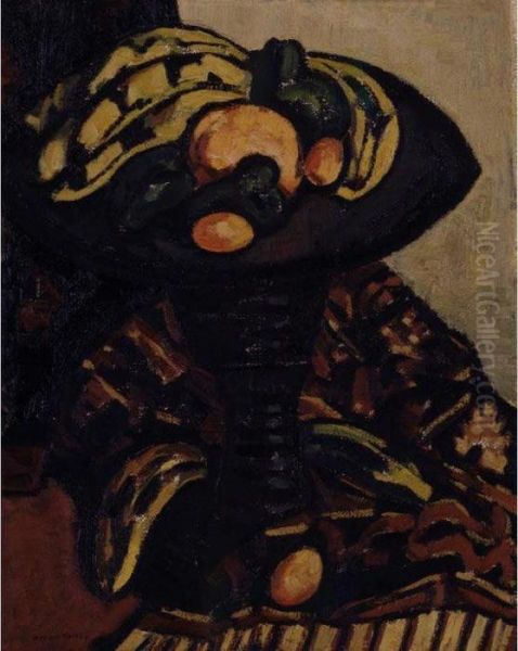 Still Life With Bananas - view 1