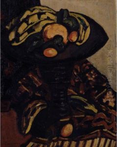Still Life With Bananas by Marsden Hartley
