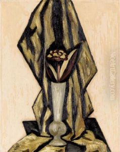 Still Life by Marsden Hartley