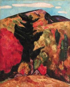 Hartley, Marsden by Marsden Hartley