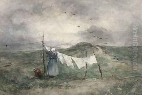 Washing Day - view 1