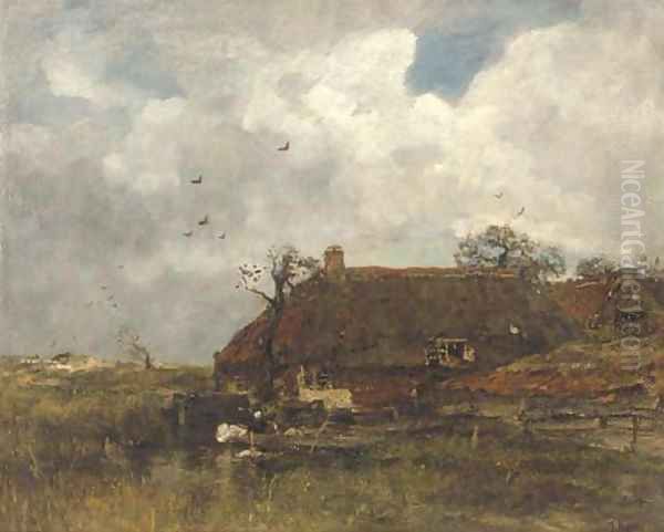 La Chaumiere - view 1