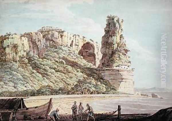 A View at Terracina 1778 - view 1