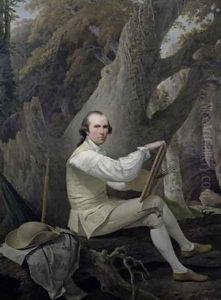 Self Portrait 1783 Self Portrait 1783