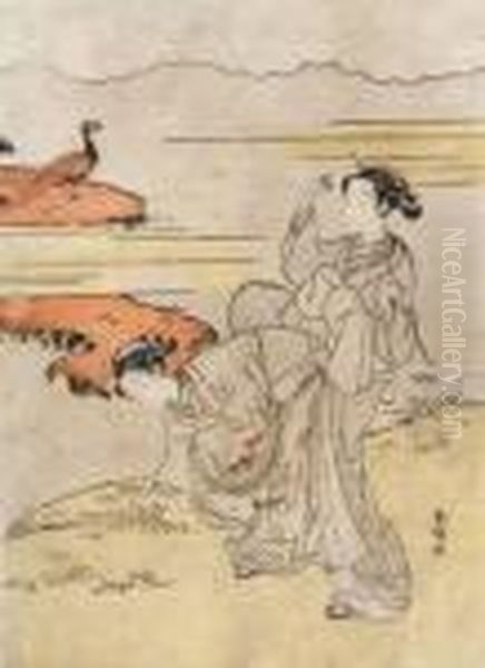 Chuban Tate-e - view 1