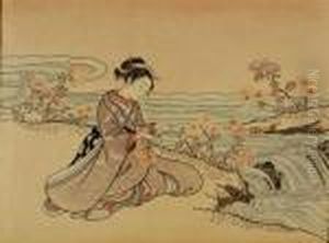 A Girl As Kiku-jido