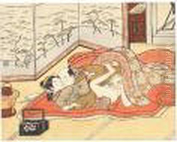 A Couple Making Love
In - view 1