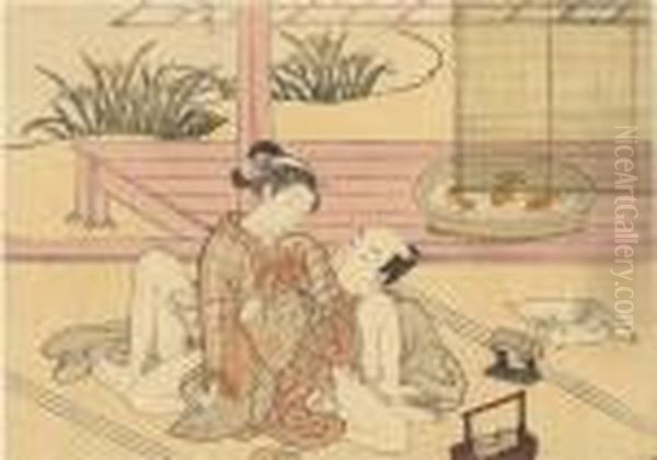 Chuban Yoko-e - view 1