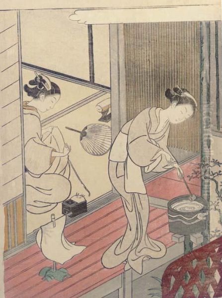 Tenugui-kake Kihan - view 1