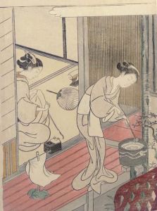 Tenugui-kake Kihan Tenugui-kake Kihan