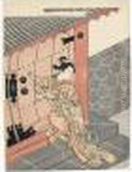 Dame Hangaku - view 1