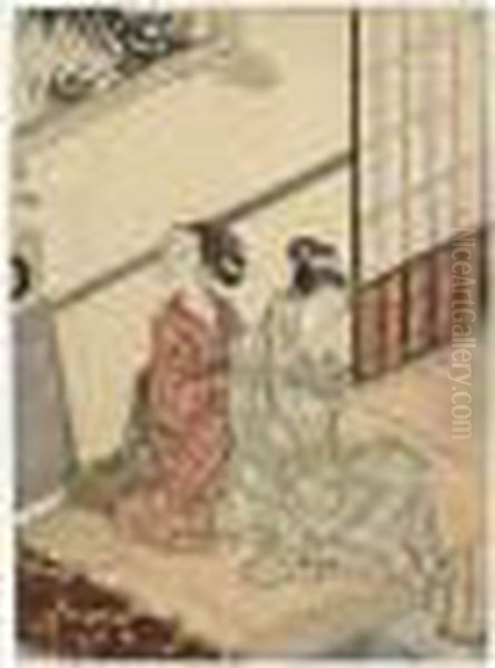 Tokei No Bansho. Le Carillon De La Cloche, Le Soir - view 1