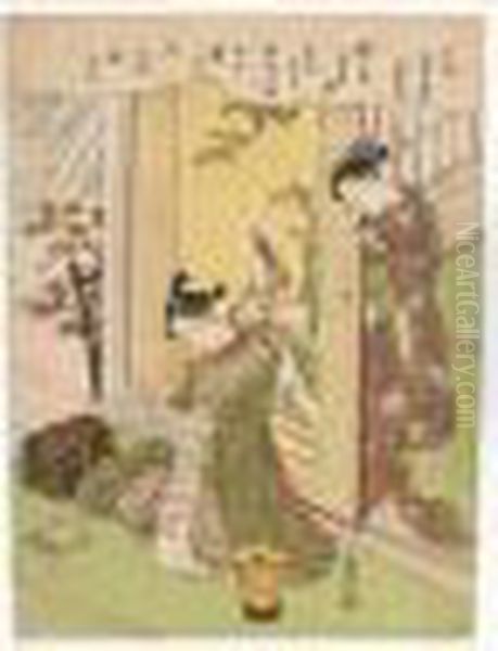 Kannazuki. Le Dixieme Mois - view 1
