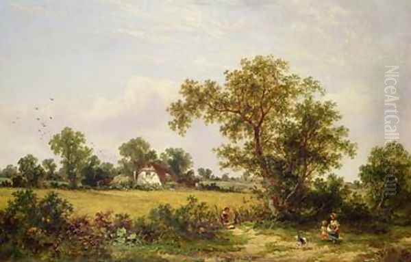 Essex Landscape - view 1