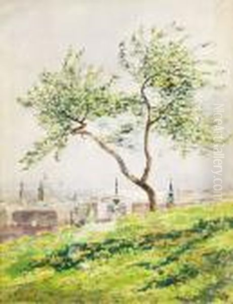 Budapest Latkepe - view 1
