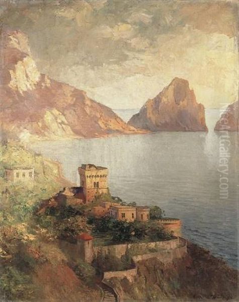 Capri - view 1