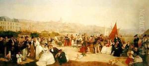 A Day at Boulogne 1870