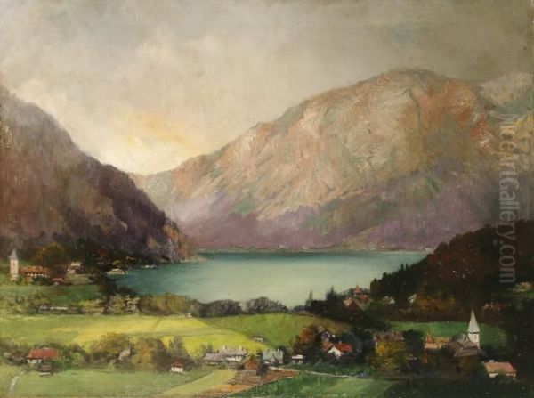 Alt Aussee - view 1