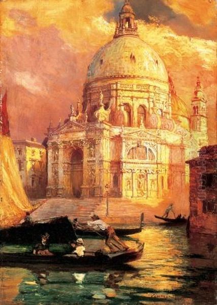 Venice (honeymoon) - view 1