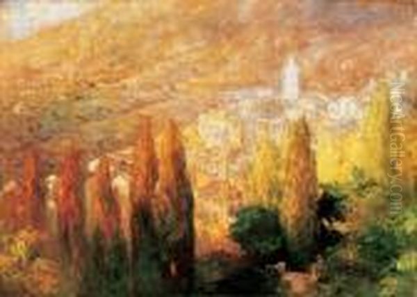 Tivoli - view 1