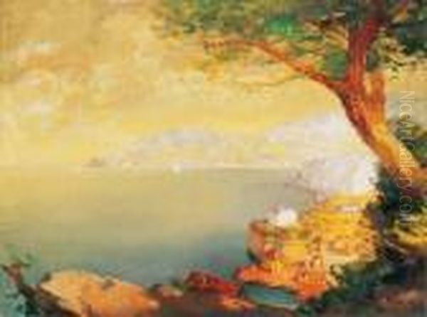The Bay Of Sorrento - view 1