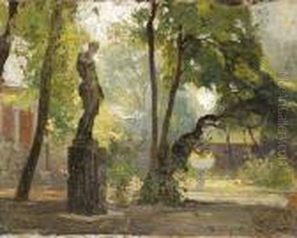 Parkreszlet - view 1