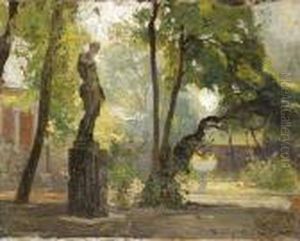 Parkreszlet