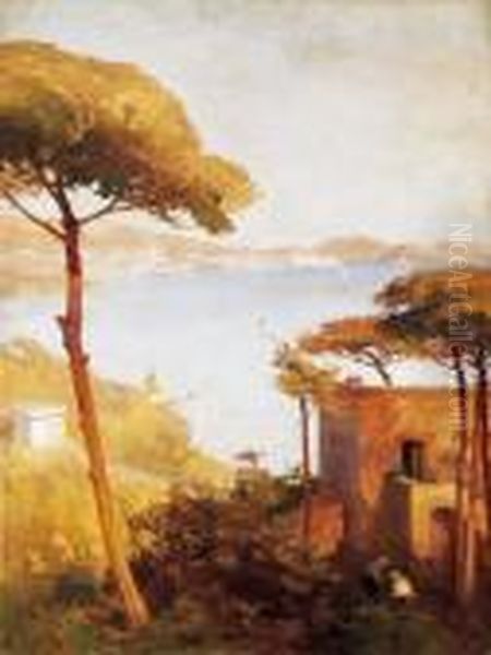 Seashore In Italy - view 1