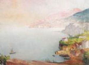 Sorrento-i Obol by Gyula Hary