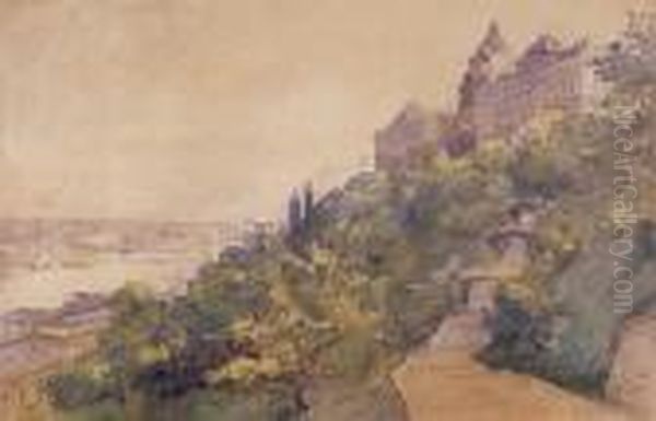 The View Of The Royal Palace - view 1