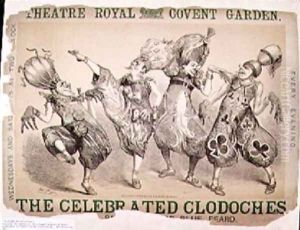 The Celebrated Clodoches by Matthew "Matt" Somerville Morgan