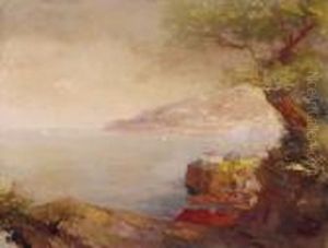 Sorrento by Gyula Hary