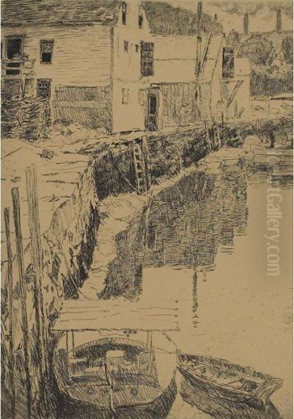Cos Cob - view 1