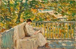 The Balcony