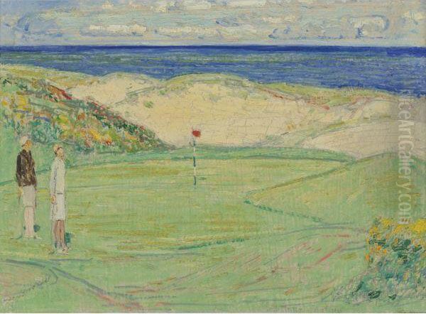 East Course, Maidstone Club - view 1