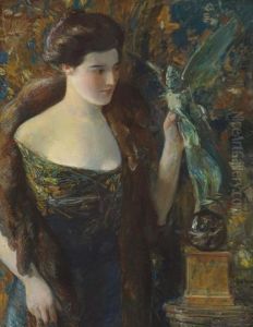 Portrait Of Mrs. Corbett